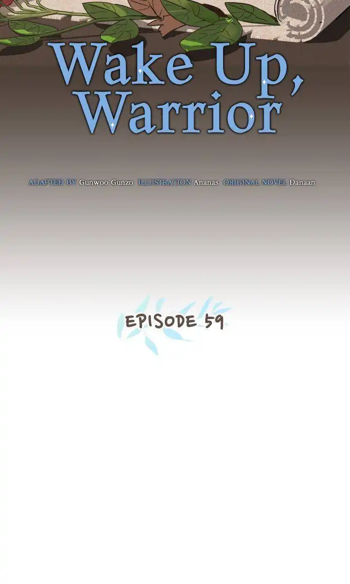 Wake Up, Warrior Chapter 59 8